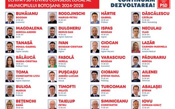 Cosmin Andrei: PSD are cea …