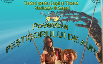 Povestea peştişorului de aur la …