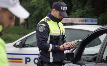 Șofer sub influența alcoolului, scos …