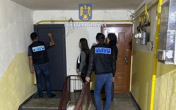 Percheziții efectuate la persoane bănuite …