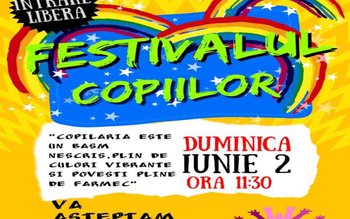 Festivalul „Cântecul și jocul copilăriei” …