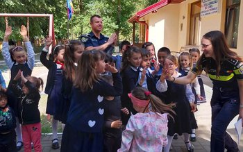 Activități preventive ale polițiștilor de …