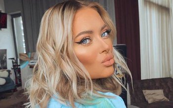 Delia Matache suferă de 4 …