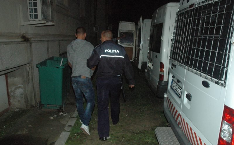 Botoșănean reținut pentru violență în familie și încălcarea ordinului de protecție
