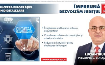 Ce conține Programul „REDUCEREA BIROCRAȚIEI …