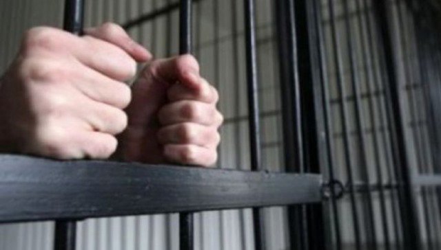 Bărbat ajuns după gratii pentru violență în familie