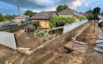 Accident cu două victime la …