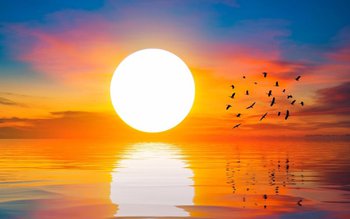 Val de aer tropical în …