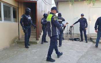 Polițiștii de la transporturi din …