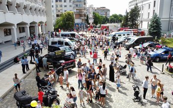 MAI aproape de copii la …