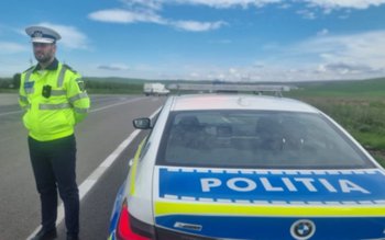 Şofer cu permisul suspendat pentru …