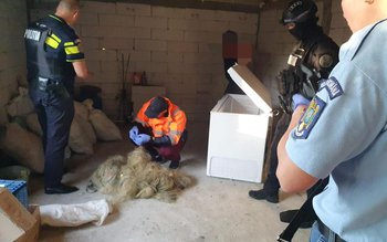 Bunuri confiscate în valoare de …