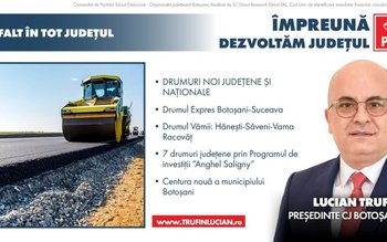 Lucian Trufin spune că cei …