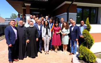 Noul sediu al UAMS Mihăileni …