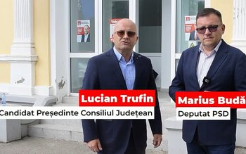Marius Budăi, PSD: „Îl susțin …