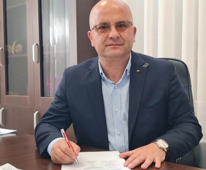 Lucian Trufin a anunțat că a semnat „Pactul pentru continuitatea proiectelor cu fonduri europene” propus de Doina Federovici