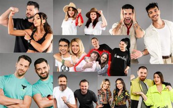 Cuplul câștigător la Asia Express …