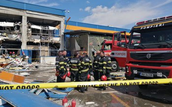 Explozie Dedeman: Plan Alb în …