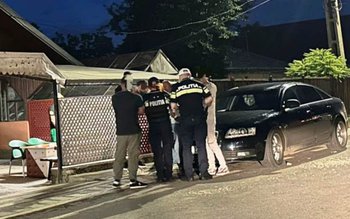 Șofer cu alcoolemie uriașă scos …