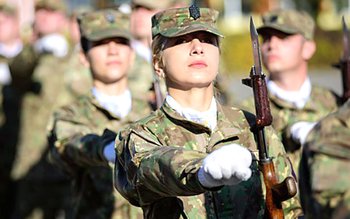 MApN recrutează rezervişti voluntari! Ești …