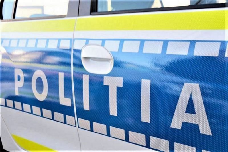 Tânără depistată la volanul unui autoturism neînmatriculat