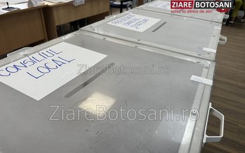 Alegeri locale 2024: Vezi prezența …