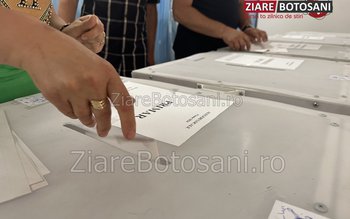 Alegeri locale 2024: Vezi prezența …