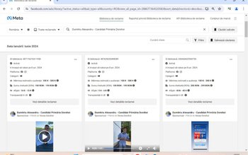 PSD Botoșani: Rușine pentru campania …