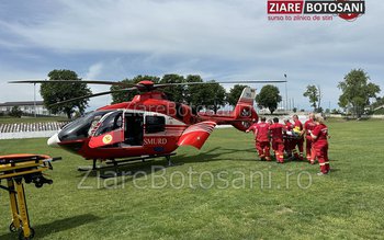 Bărbat din Bajura, Darabani, preluat …