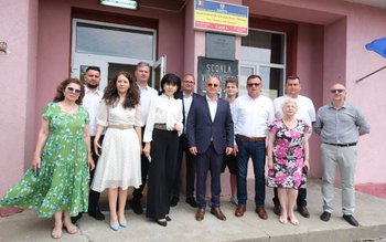 Lucian Trufin: „Mergeți la vot! …