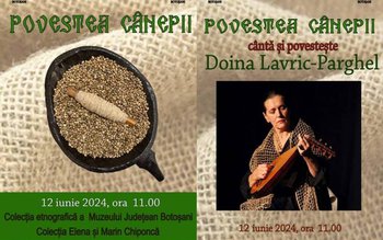 „Povestea cânepii” proiect cultural la …