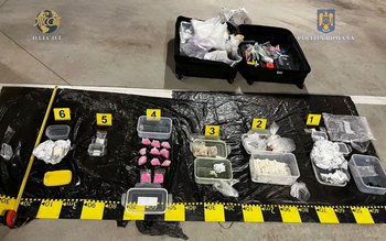 Arestat preventiv pentru trafic de …