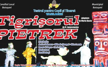 „Tigrişorul Pietrek” revine pe scena …