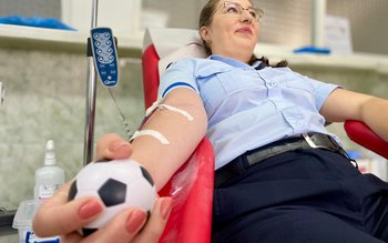 Pompierii botoșăneni au donat viață …