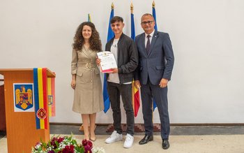 Concursul de istorie locală „Eroul …