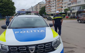 Acțiune pentru descurajarea pirateriei auto