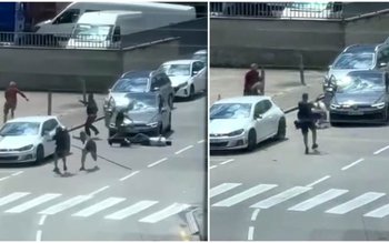 Doi fraţi români au fost …