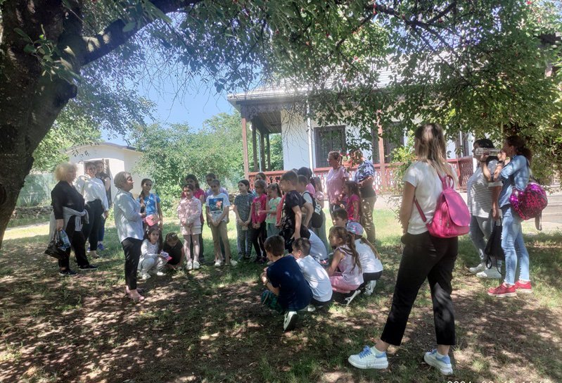 La Memorialul Ipotești au avut loc Zilele Eminescu, ediția iunie - FOTO
