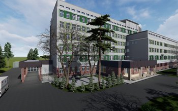 Două oferte pentru modernizarea Maternității