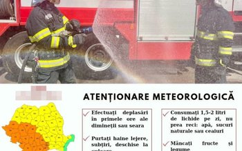 Cod galben de caniculă pentru …