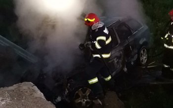 Tânăr rănit într-un accident rutier! …