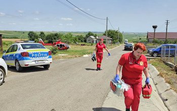 Tragedie la Ibănești! Patru bărbați …