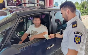 Autoturism radiat din circulație din …