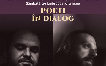 Poeți în dialog la Memorialul …