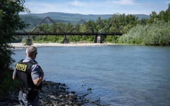 Incident armat la granița cu …