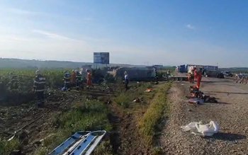 Accident cumplit în Suceava. Trei …