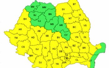 Un nou val de căldură …