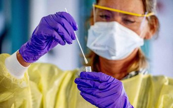 Virus periculos într-o localitate turistică …