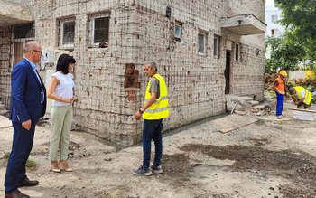 Casă nouă pentru Serviciul Public …