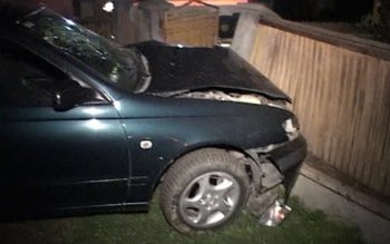 Depistat la volan sub influența …